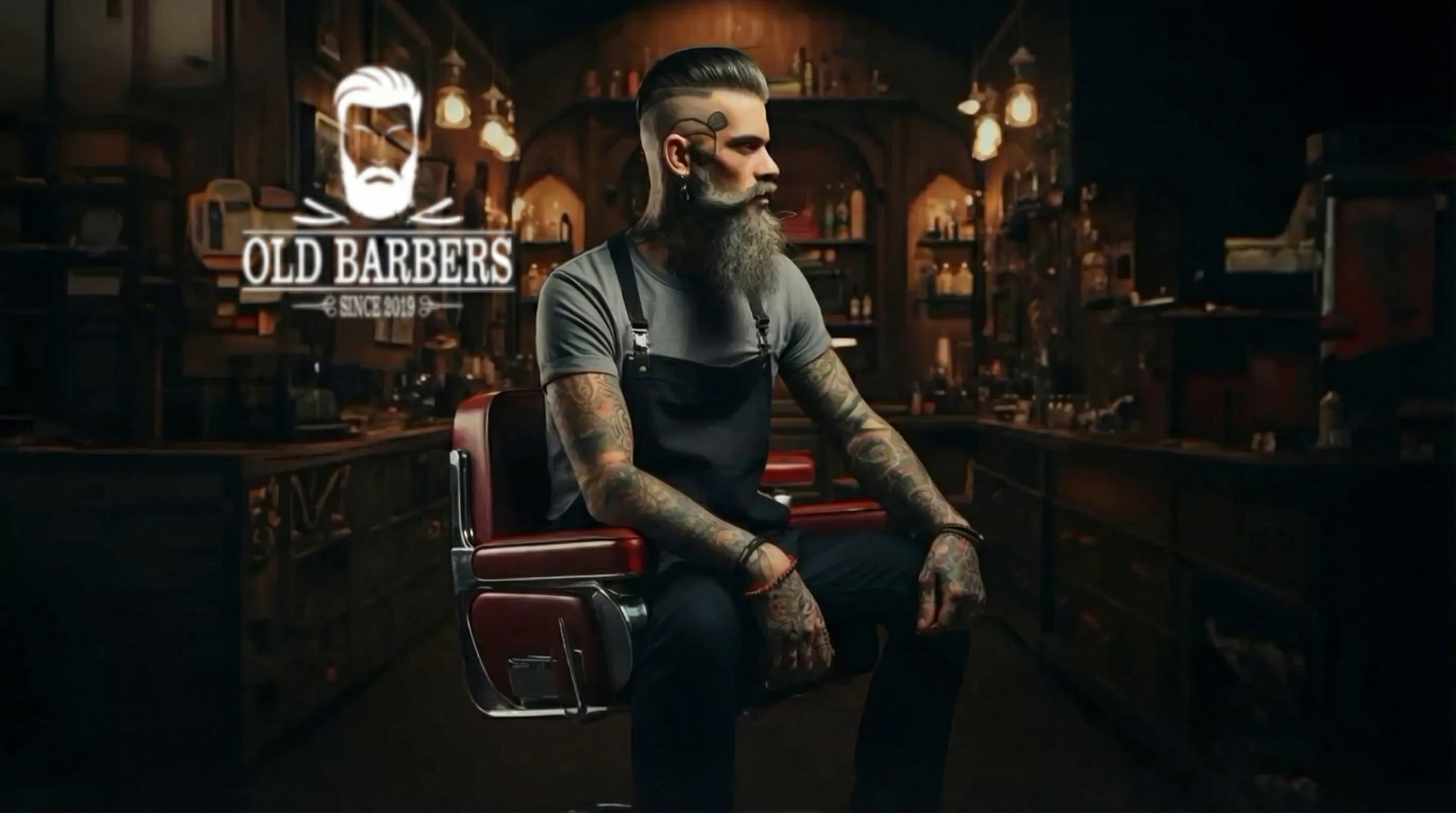 Old Barbers